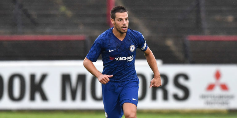 Azpilicueta: Title challenge is in Chelsea’s hands