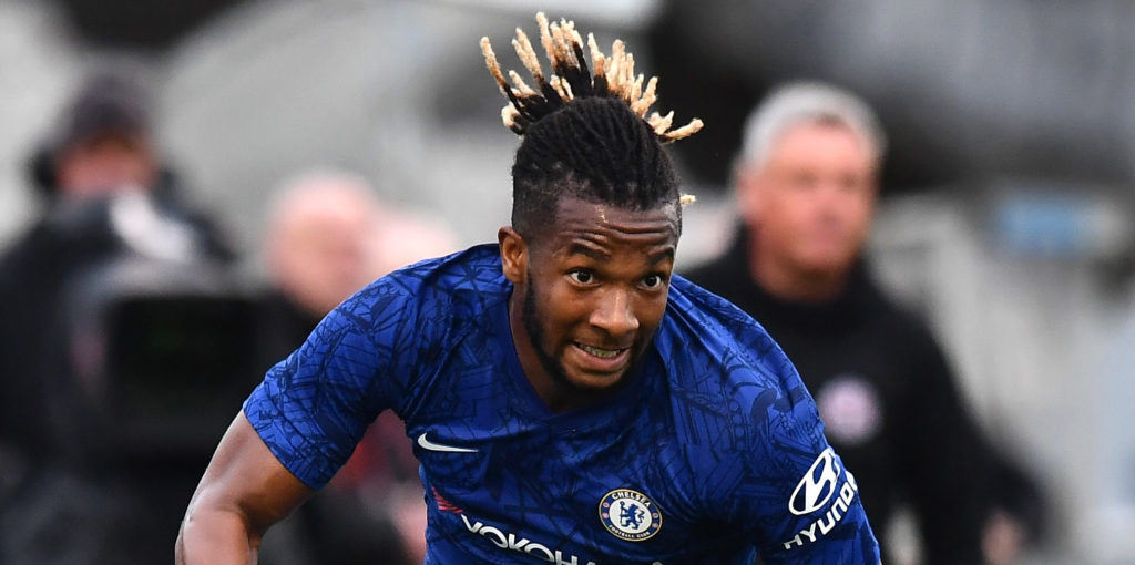 Swansea considering loan deal for Kasey Palmer