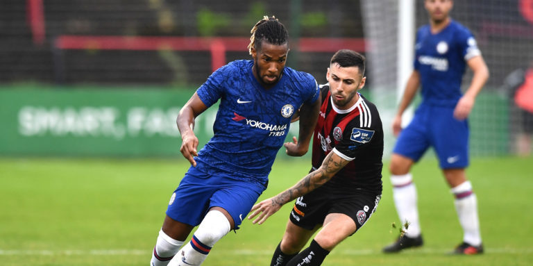 Norwich City make approach to sign Kasey Palmer