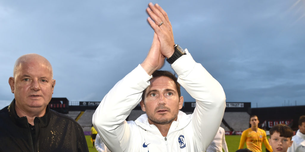 Chelsea player ratings: Bohemians (N)