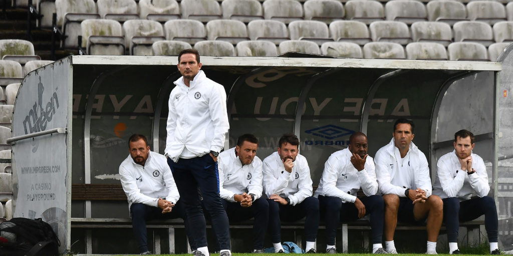Chelsea predicted XI: Kawasaki Frontale (N)