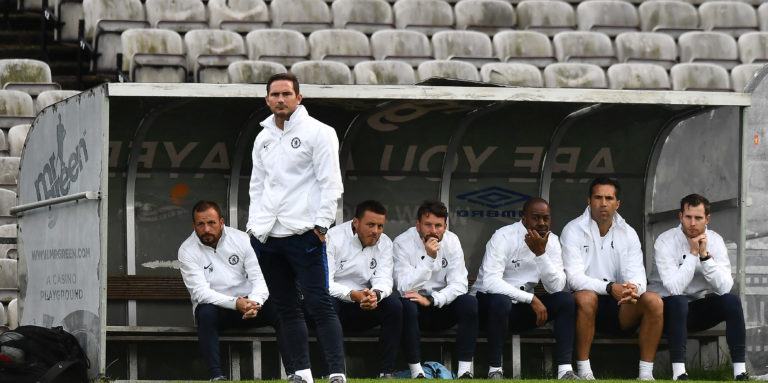 Chelsea predicted XI: Kawasaki Frontale (N)