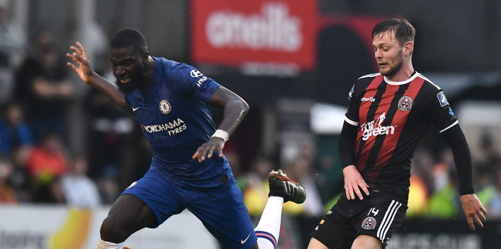 Chelsea man Bakayoko eyed by Everton