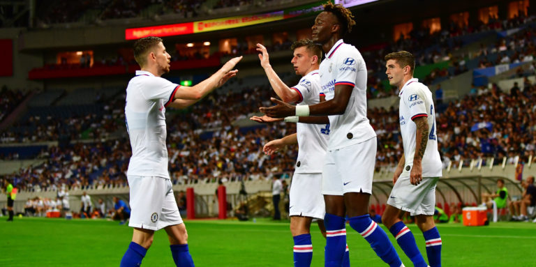 Chelsea player ratings: Barcelona (N)