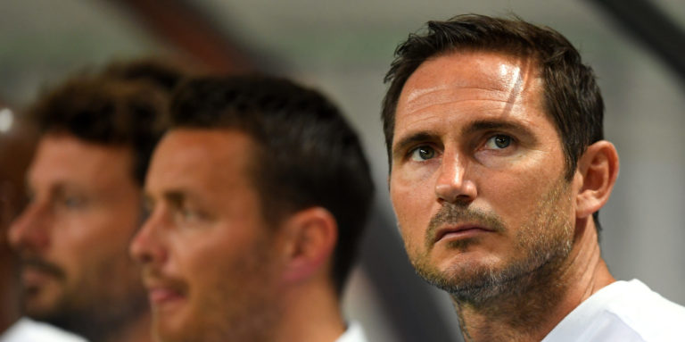Chelsea predicted XI: Reading (A)