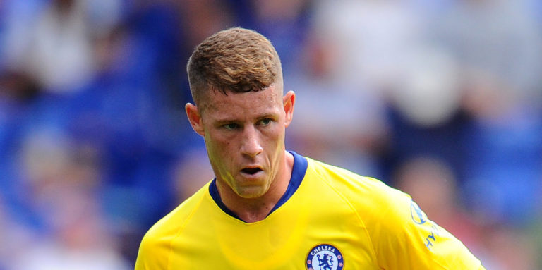 Barkley backs Chelsea to fill Hazard void