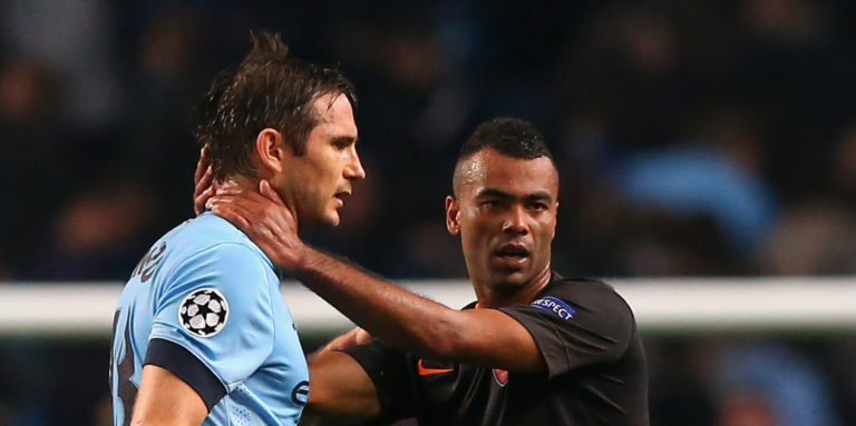 Lampard wants to add Cole to his coaching staff