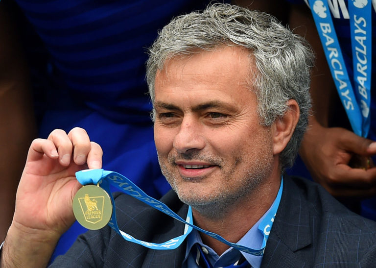 Jose Mourinho reveals real reason he wanted to beat Chelsea at Stamford Bridge