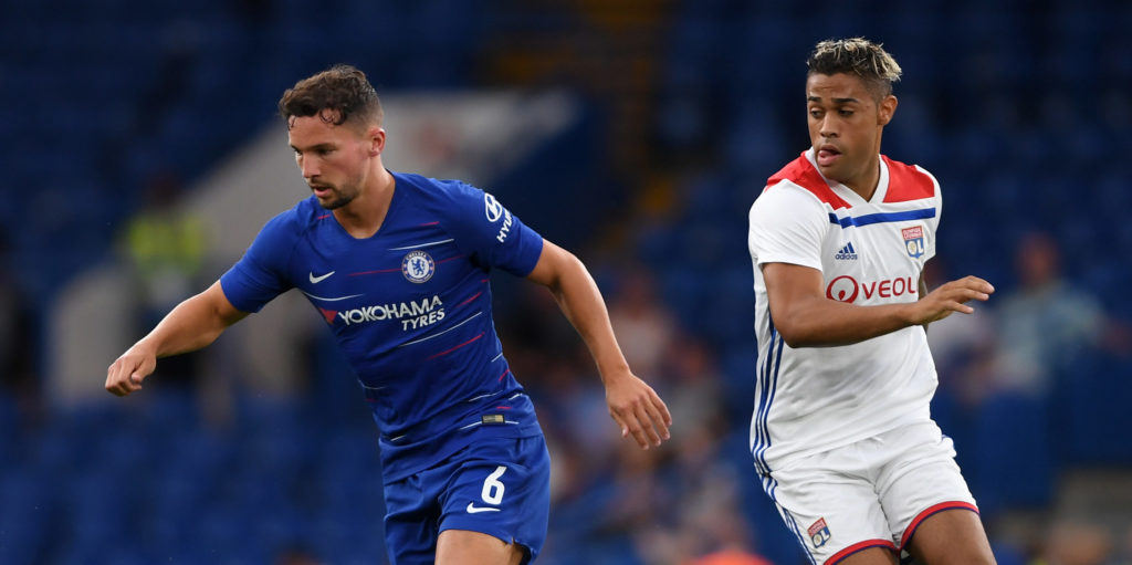 Brighton eyeing season-long loan move for Drinkwater