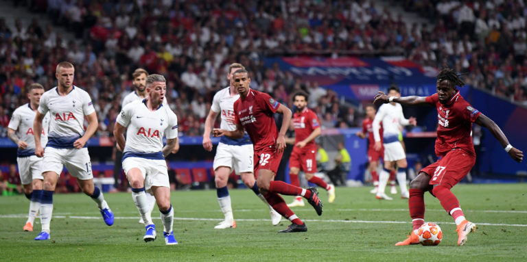 The best all-English European ties ahead of the Super Cup clash between Chelsea and Liverpool