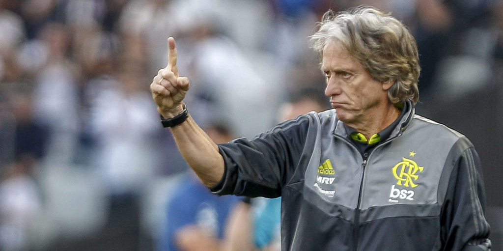 Jorge Jesus claims Chelsea made him an offer – Would he have been a better fit than Lampard?