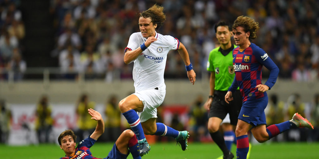 Luiz completes Arsenal move – Why it was the right time for him to leave