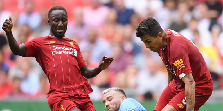 Fans react as Naby Keita suffers fresh injury ahead of Super Cup