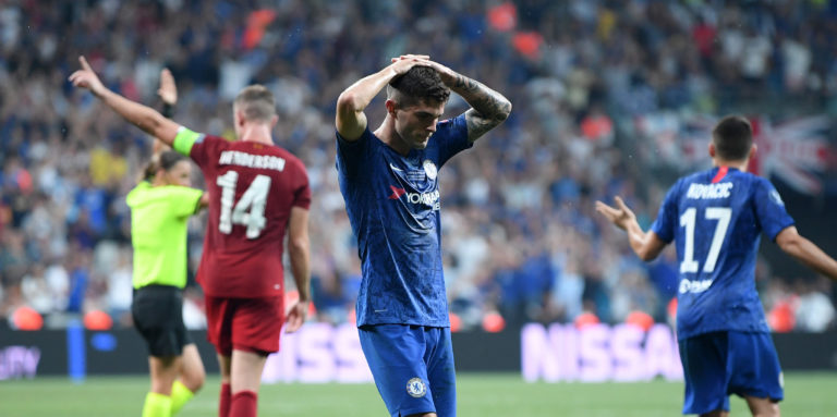 “Looks like the real deal” – Fans react to Pulisic’s performance in the Super Cup