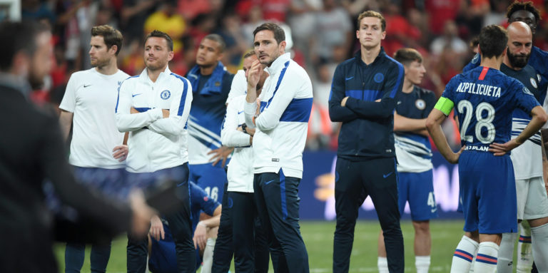 The winners and losers from Chelsea’s Super Cup defeat to Liverpool