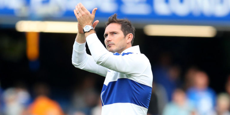 These supporters react to claims that Lampard is placing “too much faith in youth”