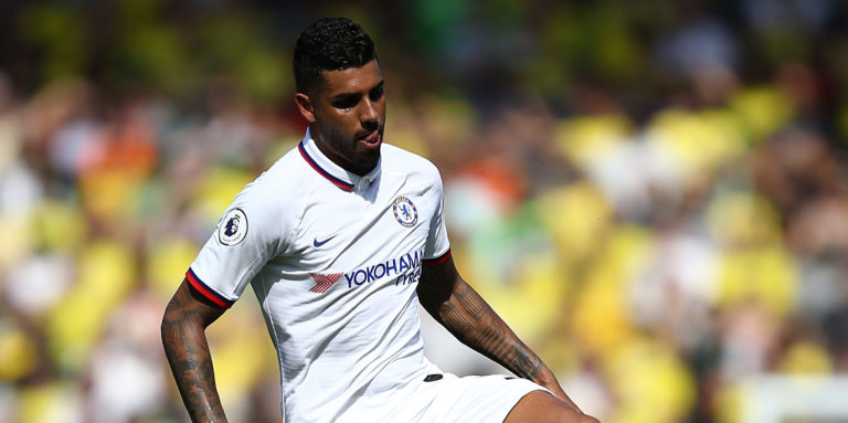 Emerson’s rise from diminutive understudy to buccaneering mainstay