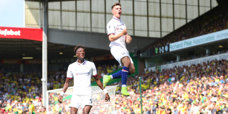 Chelsea’s youngsters starting to impress