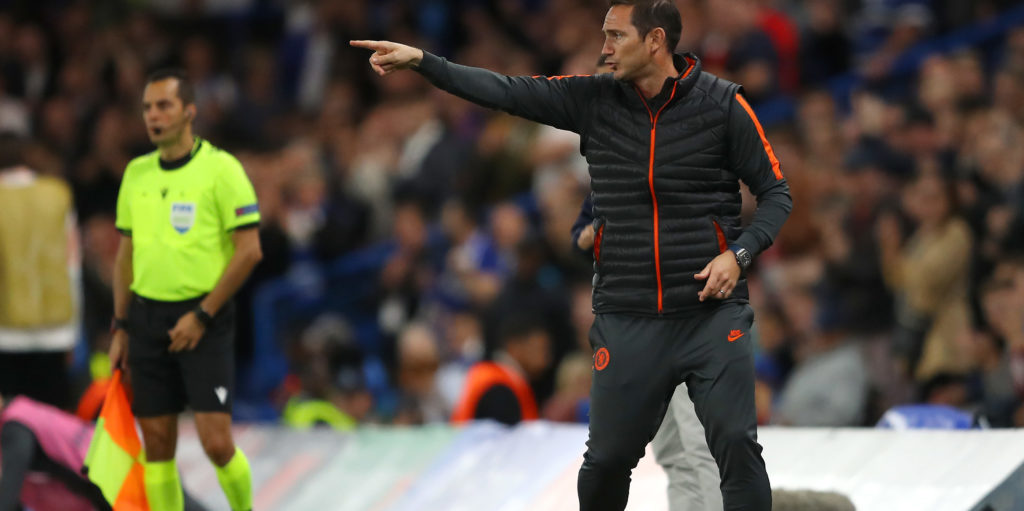 Was Lampard wrong to snub Pulisic against Valencia?
