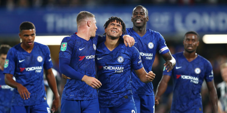 Chelsea predicted XI: Brighton (H)
