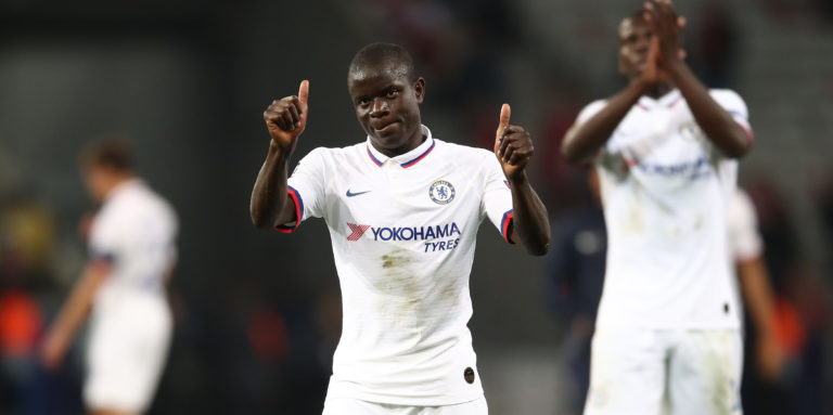 N’golo Kante injured on international duty