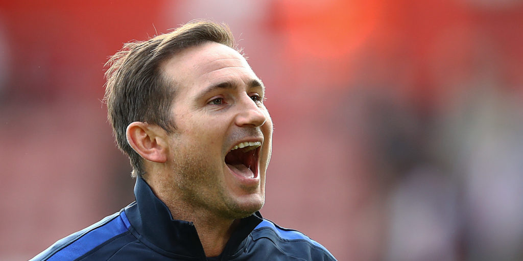 How Frank Lampard is changing the culture at Chelsea