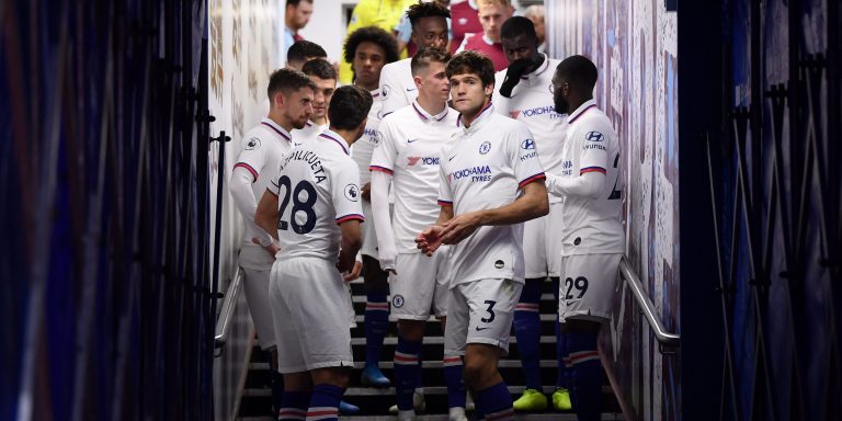 Chelsea make Burnley pay