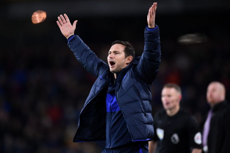 Burnley FC v Chelsea FC - Premier League Laurence Griffiths/Getty Images Sport