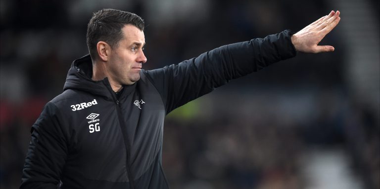 Chelsea boss Frank Lampard looking to appoint Shay Given from Derby County