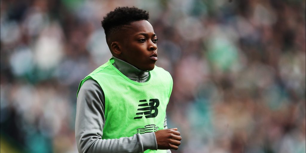 Chelsea reportedly lining up bid for Celtic’s Karamoko Dembele