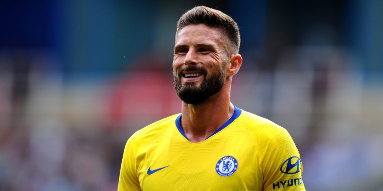 Giroud gives go-ahead to Inter move, with clubs set to meet to discuss terms