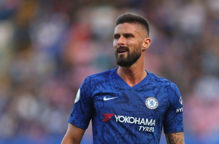 Chelsea FC v Leicester City - Premier League Catherine Ivill/Getty Images Sport