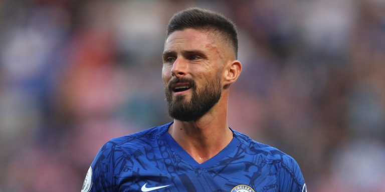 Borussia Dortmund ready to join Inter in Olivier Giroud chase