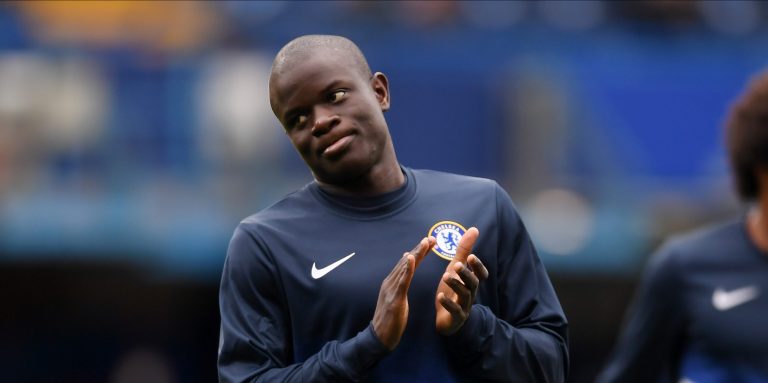 Frank Lampard reveals he agrees with Maurizio Sarri over N’Golo Kante