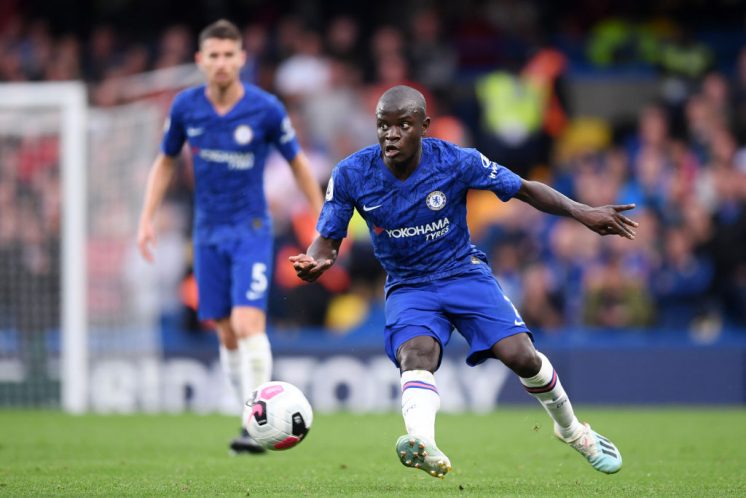 Chelsea FC v Liverpool FC - Premier League Laurence Griffiths/Getty Images Sport