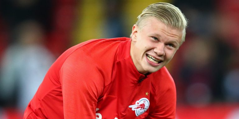 Manchester United reportedly leading pursuit of Chelsea-linked Haaland