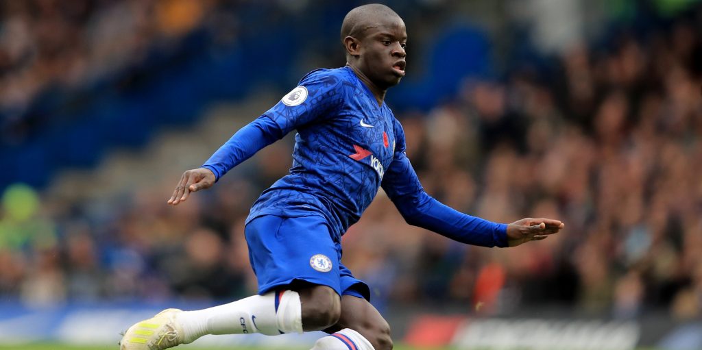Kante insists he’s happy at Chelsea despite PSG and Real Madrid links