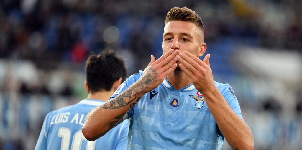 Chelsea set to make £70m rated Milinkovic-Savic top target if ban lifted