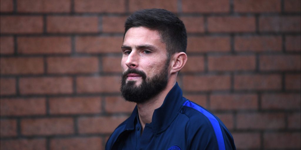 Inter make contact with Chelsea over potential deal for Giroud