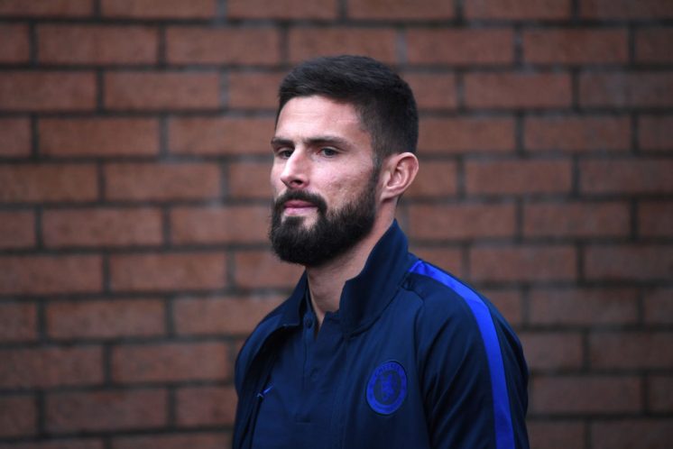 Burnley FC v Chelsea FC - Premier League Laurence Griffiths/Getty Images Sport