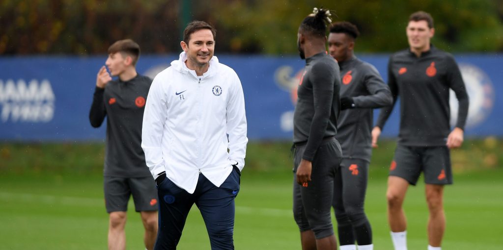 Chelsea fans react to Lampard’s list of fines