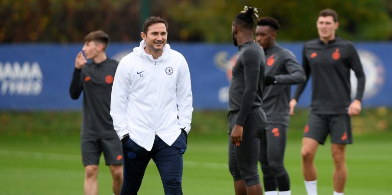 Chelsea fans react to Lampard’s list of fines