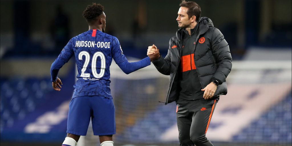 Chelsea fans poke fun at Leeds supporter after bold Lampard claim
