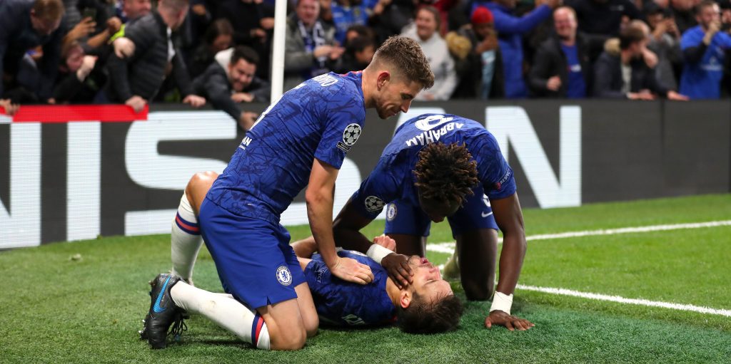 Chelsea come back from the dead