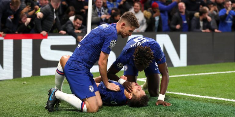 Chelsea come back from the dead