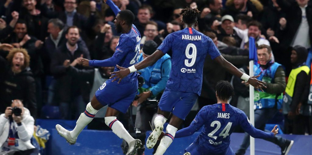 The highest-scoring Champions League games of all time
