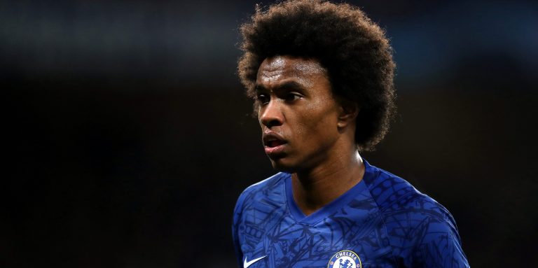 Barcelona want to sign Willian at the end of the season
