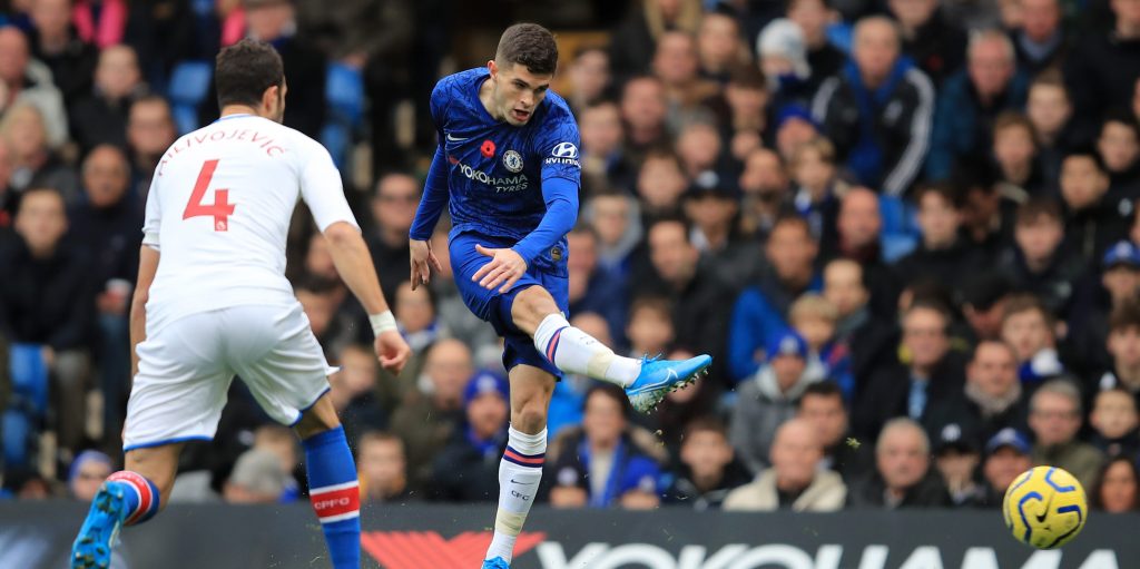Chelsea fans happy to see Pulisic miss international duty