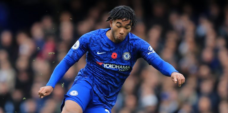 Chelsea fans praise Reece James after superb first start in Palace win