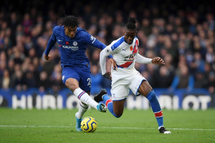 Chelsea FC v Crystal Palace - Premier League Mike Hewitt/Getty Images Sport